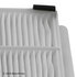 042-2111 by BECK ARNLEY - CABIN AIR FILTER