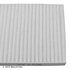 042-2143 by BECK ARNLEY - CABIN AIR FILTER PAIR