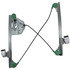 VDO WR51072 Window Regulator