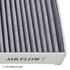 042-2139 by BECK ARNLEY - CABIN AIR FILTER