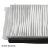 042-2204 by BECK ARNLEY - CABIN AIR FILTER PAIR