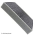 042-2207 by BECK ARNLEY - CABIN AIR FILTER