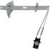 WR51076 by VDO - Window Regulator