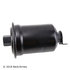 043-1007 by BECK ARNLEY - FUEL FILTER