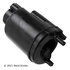 043-3003 by BECK ARNLEY - IN TANK FUEL FILTER
