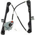 WR51085 by VDO - Window Regulator