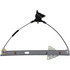 WR51126 by VDO - Window Regulator