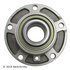 051-6020 by BECK ARNLEY - HUB AND BEARING ASSY