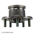 051-6072 by BECK ARNLEY - HUB AND BEARING ASSY