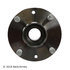 051-6048 by BECK ARNLEY - HUB AND BEARING ASSY