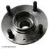 051-6086 by BECK ARNLEY - HUB AND BEARING ASSY