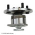 051-6096 by BECK ARNLEY - HUB AND BEARING ASSY