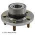 051-6098 by BECK ARNLEY - HUB AND BEARING ASSY