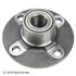 051-6103 by BECK ARNLEY - HUB AND BEARING ASSY