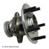 051-6114 by BECK ARNLEY - HUB AND BEARING ASSY