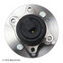 051-6145 by BECK ARNLEY - HUB AND BEARING ASSY