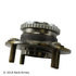 051-6137 by BECK ARNLEY - HUB AND BEARING ASSY