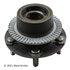 051-6157 by BECK ARNLEY - HUB AND BEARING ASSY