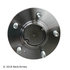 051-6147 by BECK ARNLEY - HUB AND BEARING ASSY