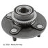 051-6167 by BECK ARNLEY - HUB AND BEARING ASSY