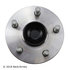 051-6159 by BECK ARNLEY - HUB AND BEARING ASSY