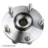 051-6190 by BECK ARNLEY - HUB AND BEARING ASSY