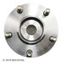 051-6195 by BECK ARNLEY - HUB AND BEARING ASSY