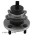 051-6188 by BECK ARNLEY - HUB AND BEARING ASSY