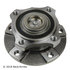 051-6211 by BECK ARNLEY - HUB AND BEARING ASSY