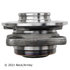 051-6228 by BECK ARNLEY - HUB AND BEARING ASSY