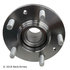 051-6229 by BECK ARNLEY - HUB AND BEARING ASSY