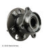 051-6236 by BECK ARNLEY - HUB AND BEARING ASSY