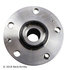 051-6258 by BECK ARNLEY - HUB AND BEARING ASSY