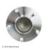 051-6244 by BECK ARNLEY - HUB AND BEARING ASSY