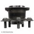 051-6261 by BECK ARNLEY - HUB AND BEARING ASSY