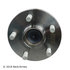 051-6262 by BECK ARNLEY - HUB AND BEARING ASSY