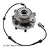 051-6276 by BECK ARNLEY - HUB AND BEARING ASSY