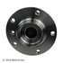 051-6280 by BECK ARNLEY - HUB AND BEARING ASSY