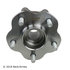 051-6354 by BECK ARNLEY - HUB AND BEARING ASSY