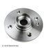 051-6356 by BECK ARNLEY - HUB AND BEARING ASSY