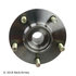 051-6357 by BECK ARNLEY - HUB AND BEARING ASSY