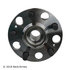 051-6353 by BECK ARNLEY - HUB AND BEARING ASSY