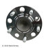 051-6355 by BECK ARNLEY - HUB AND BEARING ASSY