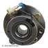 051-6299 by BECK ARNLEY - HUB AND BEARING ASSY