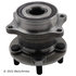 051-6361 by BECK ARNLEY - HUB AND BEARING ASSY