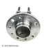 051-6290 by BECK ARNLEY - HUB AND BEARING ASSY