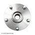 051-6362 by BECK ARNLEY - HUB AND BEARING ASSY