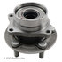 051-6291 by BECK ARNLEY - HUB AND BEARING ASSY