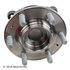 051-6307 by BECK ARNLEY - HUB AND BEARING ASSY