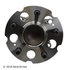 051-6311 by BECK ARNLEY - HUB AND BEARING ASSY